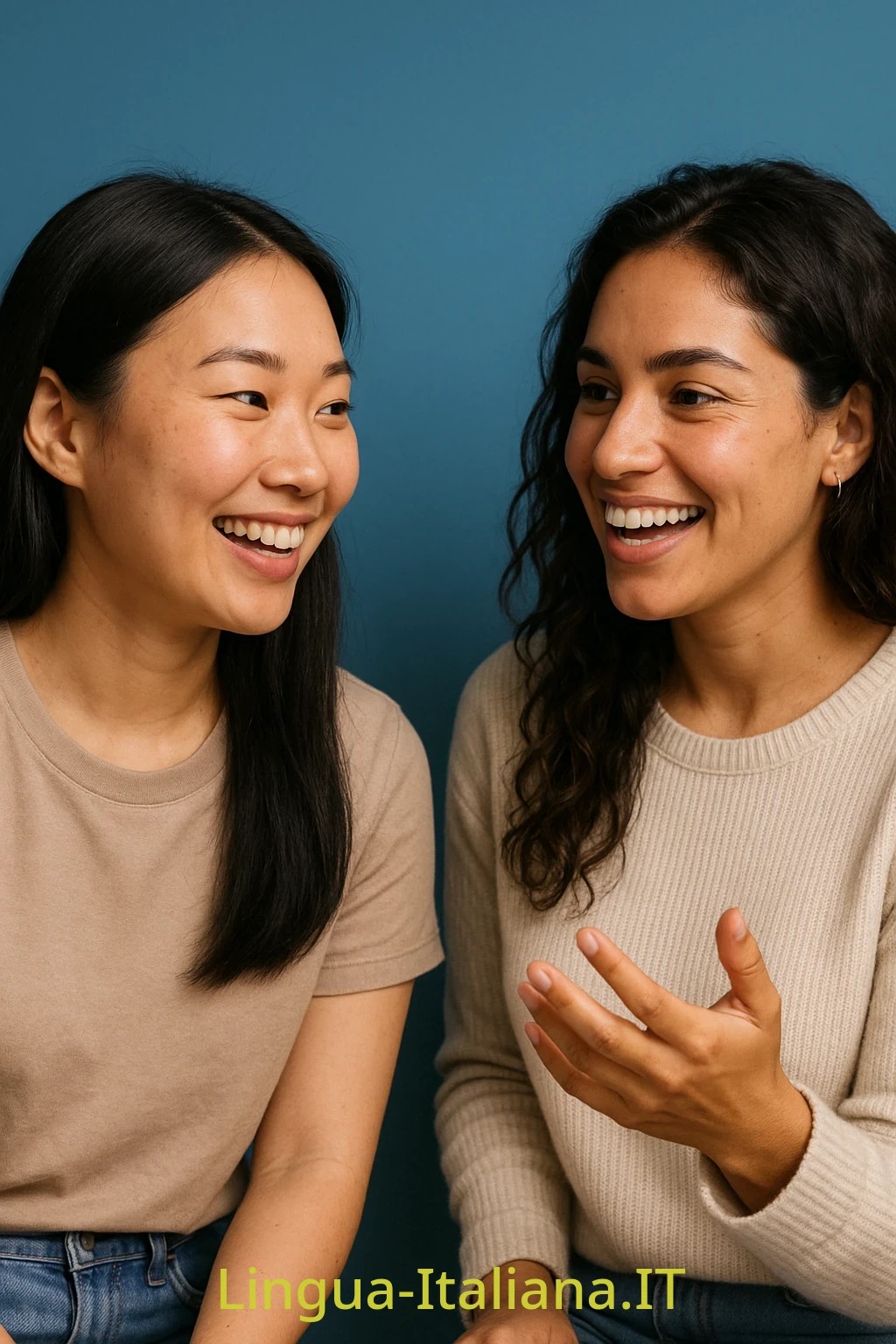 இத்தாலிய மொழி புரிந்துணர்வினை மேம்படுத்தும் பயிற்சி கூடம்