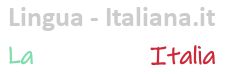 Italian kieli ulkomaalaisille